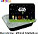 Kit Festa Lembrancinha Star Wars Kids 10 Pessoas -90 Pcs - Imagem 4