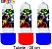 Kit Festa Lembrancinha Vingadores 10 Pessoas -90 Pcs - Imagem 2