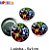 Kit Festa Lembrancinha Vingadores 10 Pessoas -90 Pcs - Imagem 3