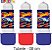 Kit Festa Lembrancinha Hotwheels 10 Pessoas -90 Pcs - Imagem 2