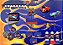 Kit Festa Lembrancinha Hotwheels 10 Pessoas -90 Pcs - Imagem 1