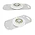 Roldana 32mm para porta de correr de guarda roupa 30kg 4 peças - Imagem 6