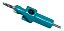 Broca Escareador 3x8 Broca 3mm Haste 8mm Madeira E Mdf 01 Pç - Imagem 1