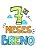 Body Infantil - Alfabeto Colorido + Meses - Imagem 2