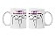 Caneca BFF - Imagem 1
