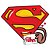 Body Infantil - Super Filha - Imagem 2