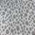 Unifloc Jacquard Cinza tecido Peluciado 1.65m de Largura - Imagem 2