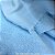 Melton Unifloc Azul Bambino tecido Macio, Absorvente e não Desfia - Imagem 2