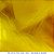 Pelúcia Pelicancril Amarelo tecido pelo Alto 95mm e base firme - Imagem 1