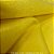 Velboa Amarelo Piu-Piu tecido Pelúcia Baixa pelô 3mm - Imagem 1