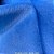 Velboa Azul Anil tecido Pelúcia Baixa pelô 3mm - Imagem 1