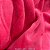 Plush Pink Hibisco tecido toque Aveludado e Leve Brilho - Imagem 1