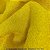 Atoalhado Felpudo Amarelo Piu-Piu 100% Algodão tecido Felpado firme - Imagem 2