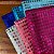 Combo Paetê Americano, tecido com  lantejoulas para Artesanato, 3Kits 18Recortes - Imagem 4