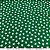 Tricoline Estrela Verde Bandeira tecido Cataguases 100%Algodão - 1,40Largura - Imagem 2