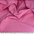 Tricoline Misto Rosa Médio tecido 1,40Largura - Imagem 1