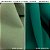 Microsoft tecido Hipoalérgico 2cortes Verde Palma e Bandeira Artesanato - Imagem 1