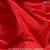 Voil Amassado Vermelho tecido 100% Poliéster para Cortinas e Decorações - Medida 1metro x 3m Largura - Imagem 2