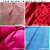 Plush Textura 4Cortes Multicores tecido Aveludado e Macio - Medida 50x1,70m - Imagem 1