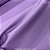 Rafia Lilás tecido 100% Poliéster para Cortinas e Toalhas de Mesa - Medida 1metro x 3m Largura - Imagem 3