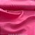 Musseline Rosa Chiclete tecido Transparente e Toque de Seda 100% Poliéster - Imagem 2