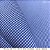 Tricoline Fio Tinto Mini Xadrez Azul Médio 100% Algodão-1,40Largura - Imagem 3