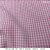 Tricoline Fio Tinto Xadrez Médio Rosa 100% Algodão-1,40Largura - Imagem 1