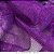 Microtule Tela Serpentina Roxo tecido Brilho e Maleável para Fantasias e Decorações 50cmx1,40m - Imagem 3