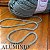 Lã Mollet Aluminio C700 100g 100% Acrílico - Imagem 2