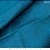 Tricoline Textura Azul Ocean tecido 100%Algodão - 1,40Largura - Imagem 2