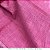 Tricoline Textura Rosa Petúnia tecido 100%Algodão - 1,40Largura - Imagem 1