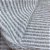 Melton Unifloc Listra Cinza tecido Macio, Absorvente e não Desfia - Imagem 1