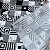 Tricoline Snoopy Geométrico  tecido 100% Algodão 50cm x 1,40Largura - Imagem 3