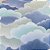 Microsoft Nuvens Azul e Verde tecido Macio e Hipoalérgico - Imagem 2