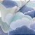 Microsoft Nuvens Azul e Verde tecido Macio e Hipoalérgico - Imagem 1