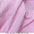 Plush Textura Flores Rosa Bebê Greta tecido Aveludado com Desenhos - Imagem 1