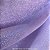 Microtule Glitter Lilas tecido Fino e Leve - Imagem 1