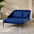 Chaise Corda náutica - Imagem 1