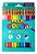 LAPIS COR FABER MULTICOLOR 36 CORES SUPER - Imagem 1