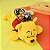 ESTOJO DAC PELÚCIA COM ZÍPER URSINHO POOH - Imagem 3