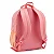 MOCHILA JUVENIL COLOR UP -SEANITE ROSA E LARANJA - Imagem 2