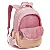 MOCHILA JUVENIL COLOR UP -SEANITE ROSA E LARANJA - Imagem 3