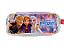 ESTOJO C/ZIPER FROZEN TRANSPARENTE - Imagem 1
