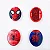 BORRACHA MOLIN PLAST. SPIDERMAN SORTIDA UN - Imagem 1