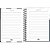 Caderno Universitário Capa Dura 10 Matérias Botafogo 160 Folhas - Imagem 6