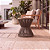 Mesa lateral Arami - Cor Fendi - Imagem 1