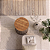 Mesa lateral Arami - Cor Fendi - Imagem 3