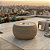 Mesa Centro Rope com Champanheira - Cor Fendi - Imagem 3