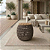 Mesa Lateral Izzy - Cor Fendi - Imagem 1