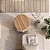 Mesa Lateral Lidy - Cor Fendi - Imagem 2